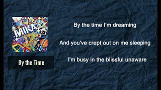 MIKA - By the Time (En/Lyric)