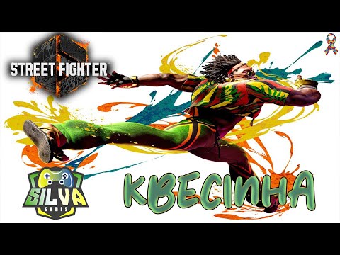 KBECINHA RANKED MATCHES #1 - STREET FIGHTER 6