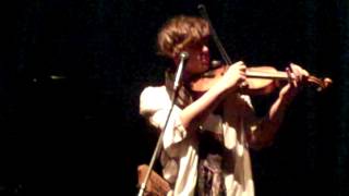 Patrick Wolf - Pigeon Song @ Trafó Budapest 27 February 2013