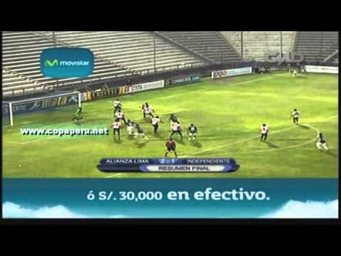 Alianza Lima vs Independiente (2-1) - Copa Libertadores Sub 20