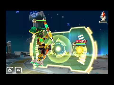 I eliminate Shan and Asima after the fall to Narsha