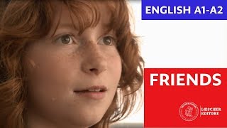 English - Friends (A1-A2)
