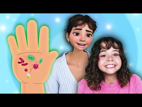 Ellerim Tombik Tombik | Eğlenceli Çocuk Şarkısı