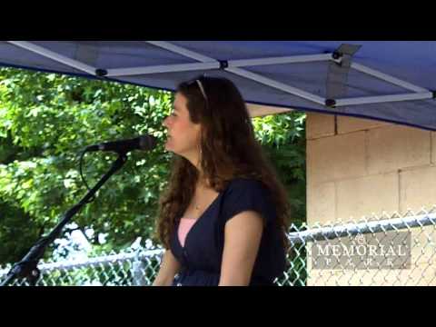 Memorial Day at Memorial Park - The Kate Morrissey Band - The Little Prince