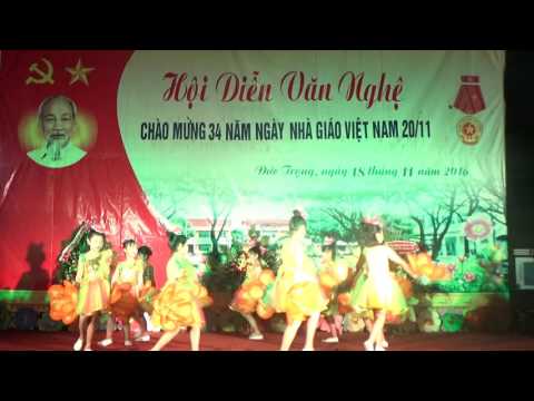 Thương lắm thầy cô ơi - 3C