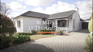 Video overview for 11 Thurles  Street, St Marys SA 5042