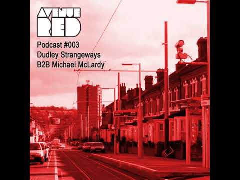 Avenue Red Podcast #003 - Dudley Strangeways B2B Michael McLardy