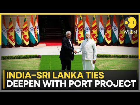 India to Give $60 Million to Renovate Sri Lanka's Kankesanthurai Port | WION