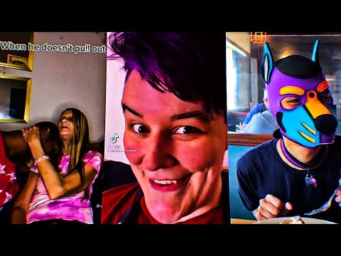 TikTok Cringe Compilation - #4