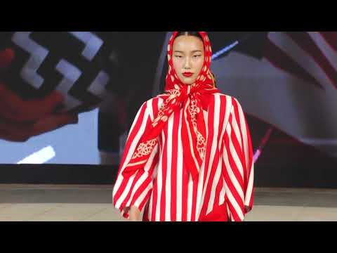 [2019 대구국제패션문화페스티벌] HANNIE HANANTO SHOW