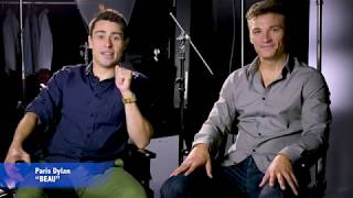 Meet PARIS & CHRIS - SteamRoomStoriesMOVIE.com video