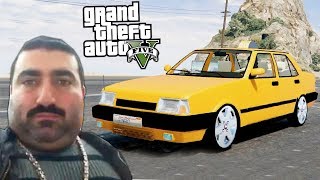 GTA 5 RP - ТАКСИСТ КОНТРАБАНДИСТ!!