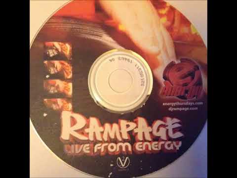 Rampage Live @ Energy Thursday Vol.2