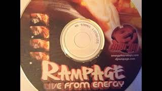 Rampage Live @ Energy Thursday Vol.2