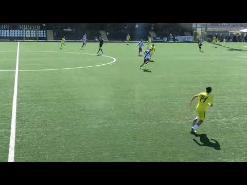 W3 Maccarese-Rieti 1-0 || Excellence