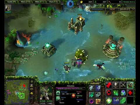 Island defense Titan 09 14 2025