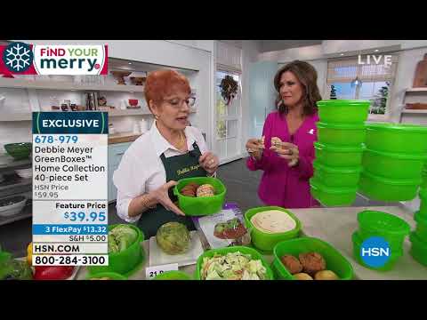 HSN | Kitchen Headquarters 10.18.2019 - 01 PM