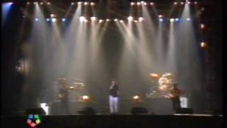 DANZA INVISIBLE - Agua sin sueño/El club del alcohol (Madrid 1989-1/3)