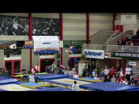 Anastasia Papadimitriou Aaalsmeer Flower Cup 2017