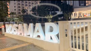 All Inclusive 4* Rosamar Hotel, Benidorm Spain 🇪🇸April 2025 #spaintravel #budget