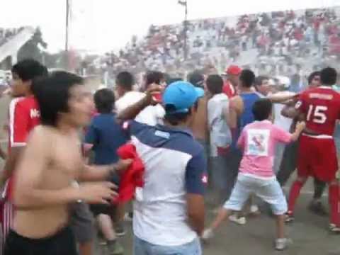 ASCENSO | TUCUMÁN CENTRAL 2 (4) - 1 (3) LA PROVIDENCIA (DEFINICIÓN POR PENALES)