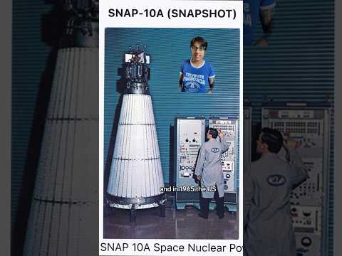 Can we build a nuclear reactor on the moon? #spacenews #sciencenews #nasa #nuclear #nuclearpower