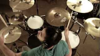 "Let's Cheers to This" by Sleeping With Sirens [Drum Cover]