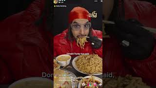 Ali G core 