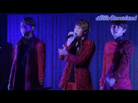 U KISS ~ Japan Live Tour 2013 ~ Inside of Me ~ Inside of Me ~