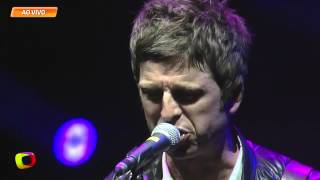 Noel Gallagher&#39;s High Flying Birds - Freaky Teeth (Live in São Paulo - 2012)