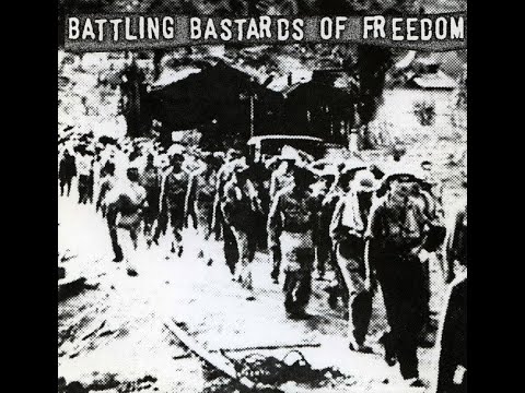 Feud – Battling Bastards Of Freedom LP