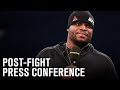 UFC Vegas 45: Post-Fight Press Conference