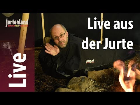 Livestream - Hordentopf - Jurtenland
