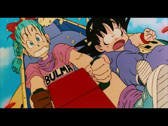 Vídeo relacionado con Dragon Ball: La Princesa Durmiente del Castillo del Demonio [Blu-ray]