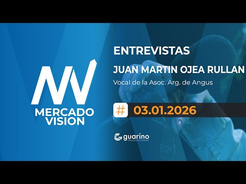 JUAN MARTIN OJEA RULLAN - Member of the Argentine Angus Association 03-01-2026