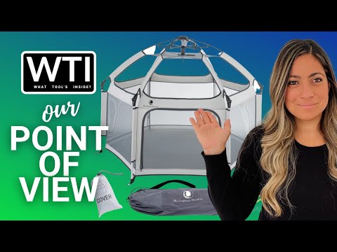 POP 'N Go Play Yard - WTI product video review