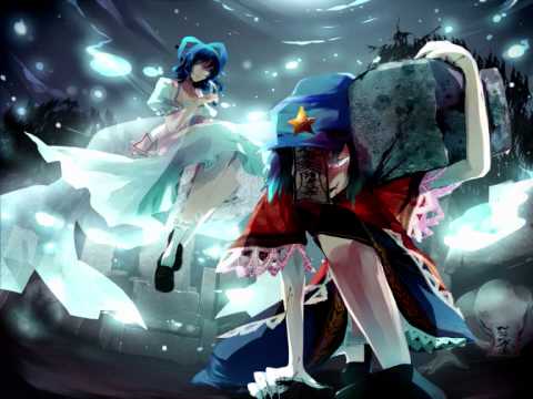 TD Stage 4 Boss - Seiga Kaku's Theme - Old Yuanxian (Spirit Trance)