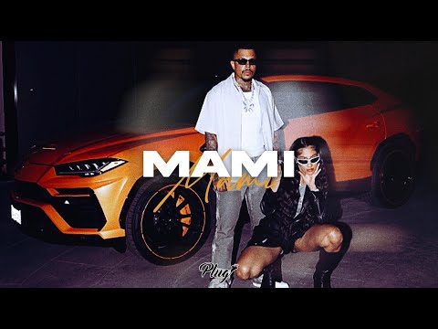 Luciano x Bia Type Beat - “Mami” | UK Drill Instrumental 2023