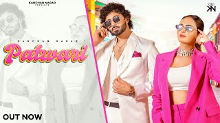 Patwari song artwork