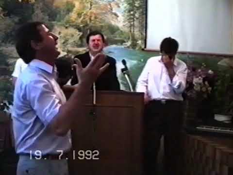 🙏 Leontin Satmarean - Rugaciune de final