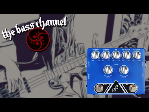 Phil Jones Bass PE 5 Demo