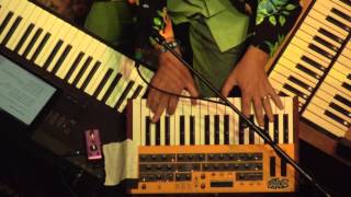 The String Cheese Incident - "You've Got The World" - Electric Forest 2015 - Rothbury, MI [HD]