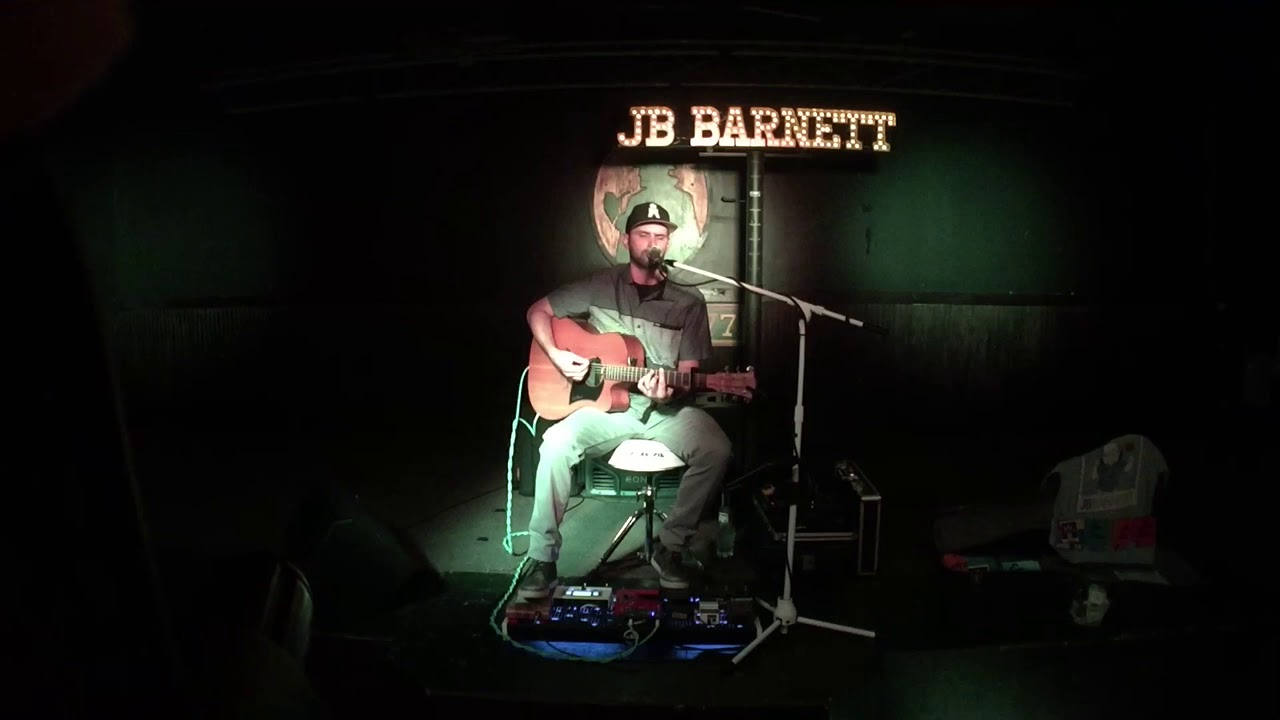 Promotional video thumbnail 4 for JB Barnett