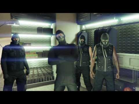 nL Live on Hitbox.tv - GTA 5 Heists! [PART 2]