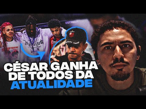 Ninety is straight to the point about Caesar in modern times!