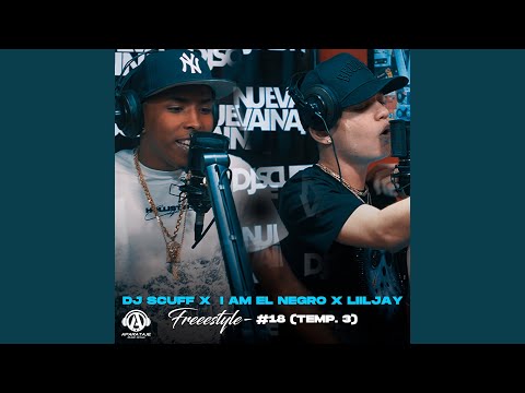 Freestyle #18 (temp. 3)