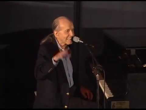 Lolly, Lolly, Lolly Get Your Adverbs Here - Bob Dorough - Live - 2017 Scranton, PA