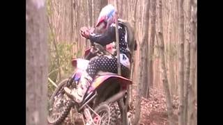 Cavalcade of Dirt Bike Crashes