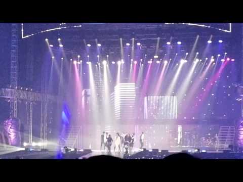 150503 SS6 Jakarta - Growing pain (SJ D&E)