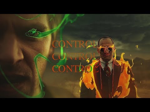 CONTROL || Legion 2x11